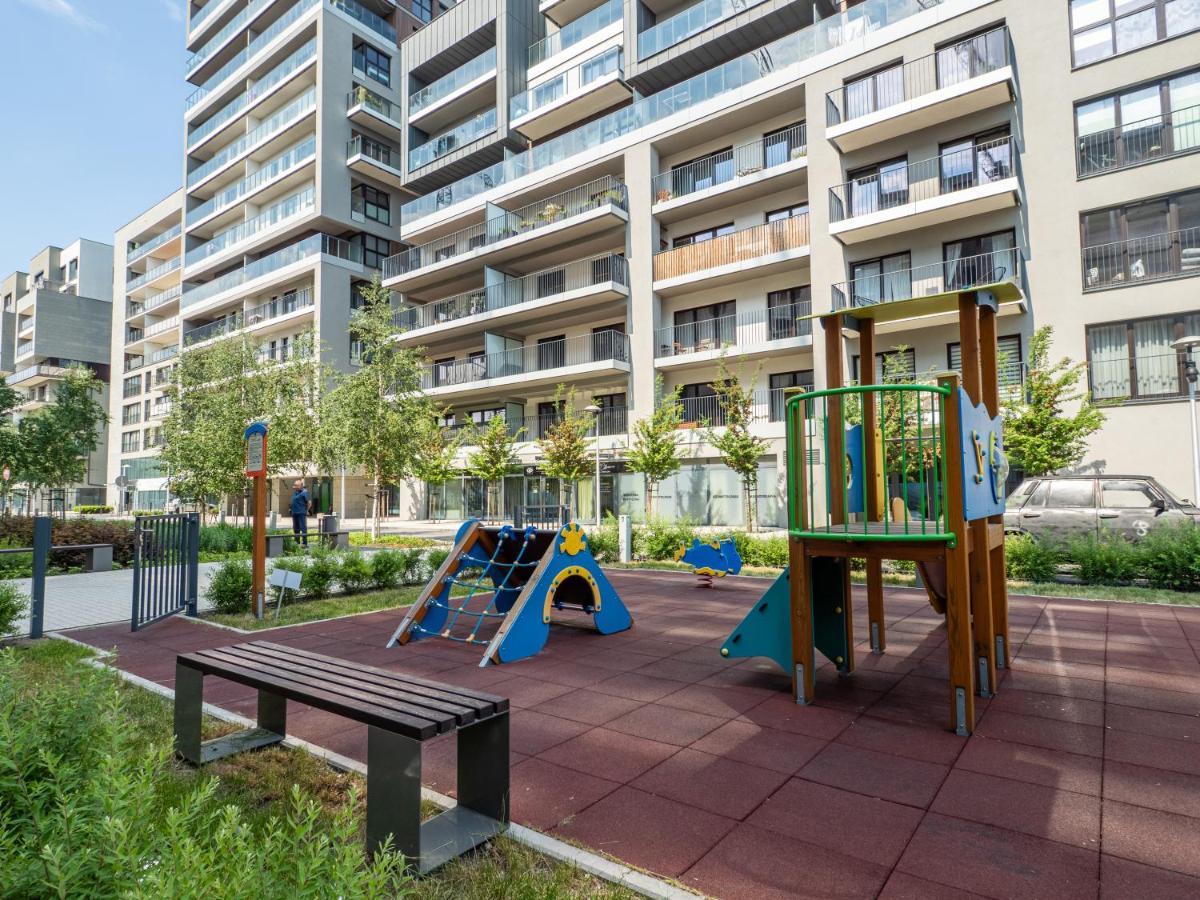Loft House Apartments Breslau Exterior foto