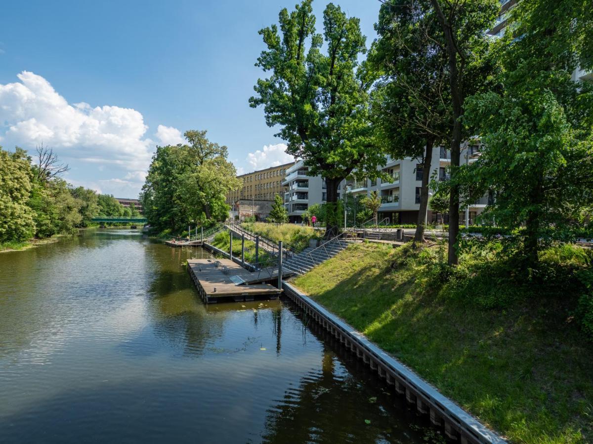 Loft House Apartments Breslau Exterior foto