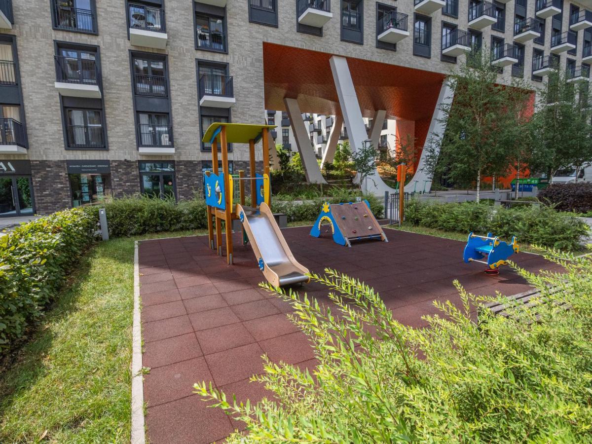 Loft House Apartments Breslau Exterior foto