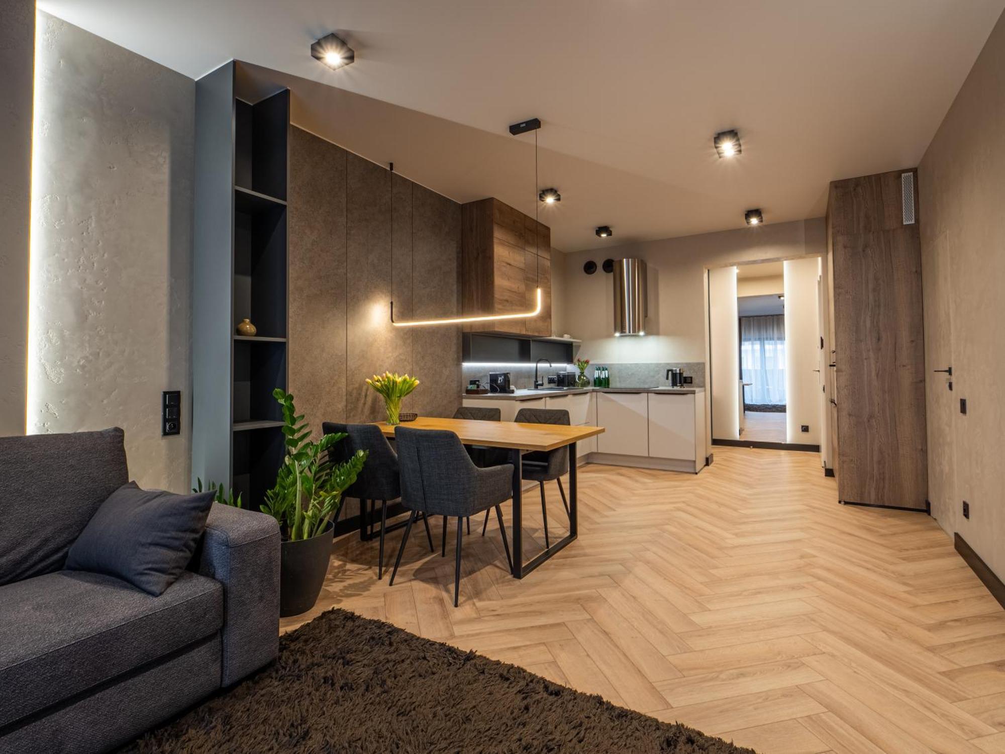 Loft House Apartments Breslau Exterior foto