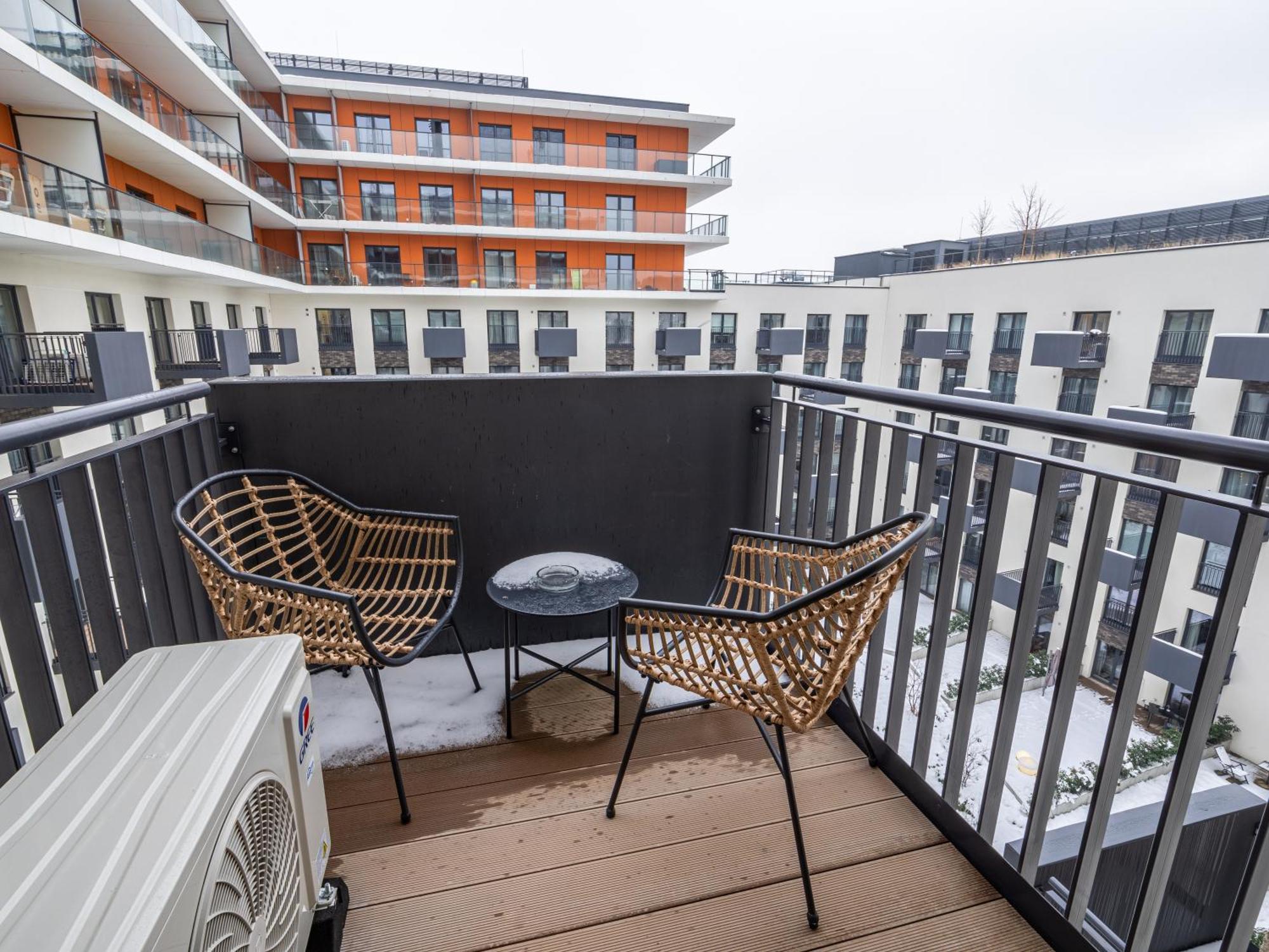 Loft House Apartments Breslau Exterior foto