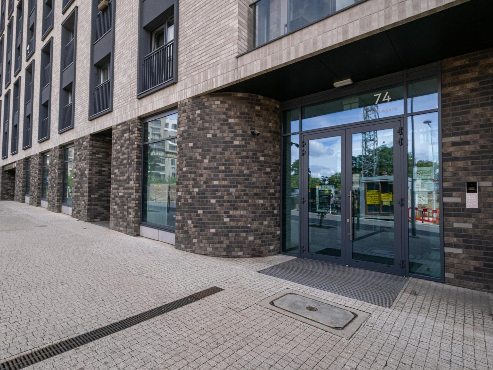 Loft House Apartments Breslau Exterior foto